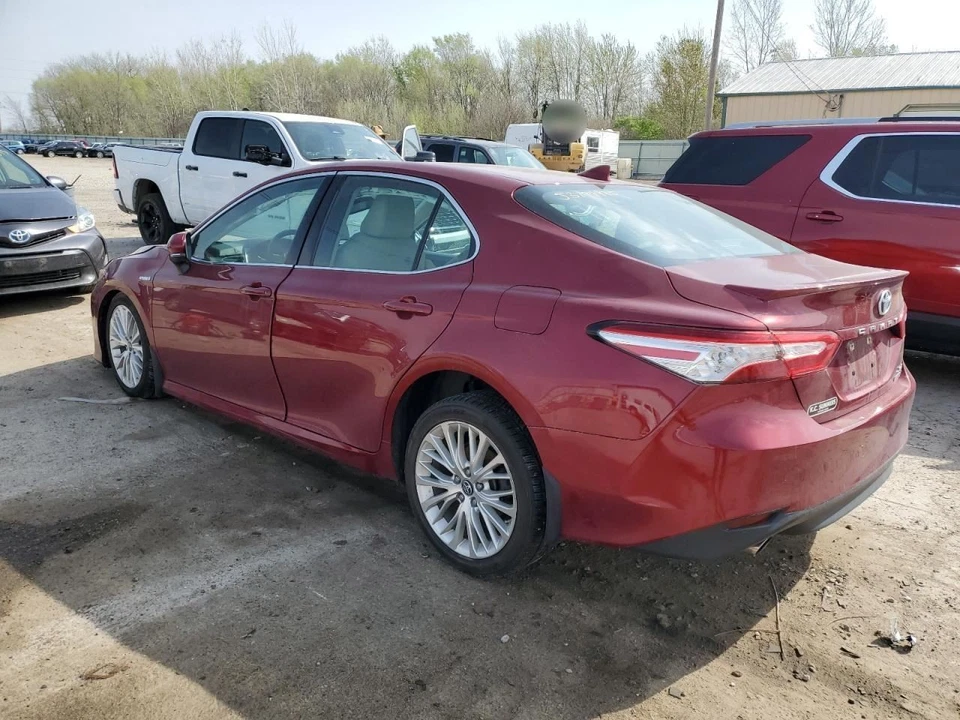 2019 Toyota Camry Shifter Handle OEM Used FWD 2.50L 120K Miles - Image 4 of 4
