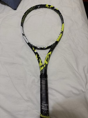 Babolat Pure Aero 100 Tennis Racquet 2023 4 1/8