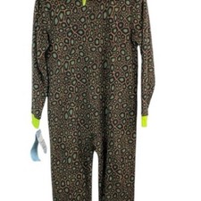 Cat  Jack Geometric Patterned Footie