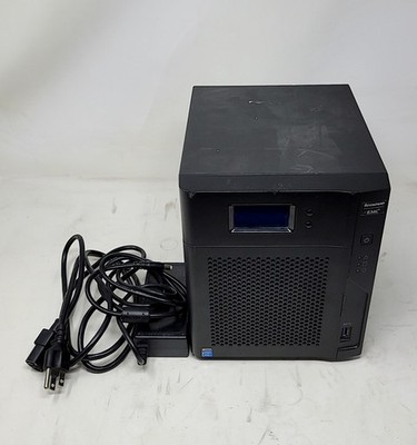 LENOVO PX4-400D 4-Bay NAS Storage Array