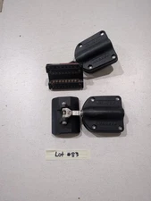 Harken System A Battcar/40mm Receptacle,  PN: 3830, (x2)