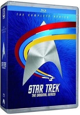 Star Trek The Original Series Complete Blu-ray Collection