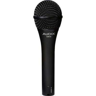 Audix OM3 Hypercardioid Vocal Microphone