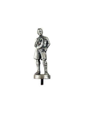 Vintage R. Tait McKenzie  The Ideal Scout  BSA Boy Scouts Award Trophy Topper