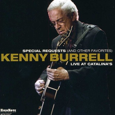 Kenny Burrell - Special Requests [New CD]