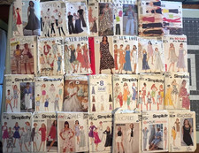 *U PICK* 1990s SEWING PATTERNS Sundress Separ...