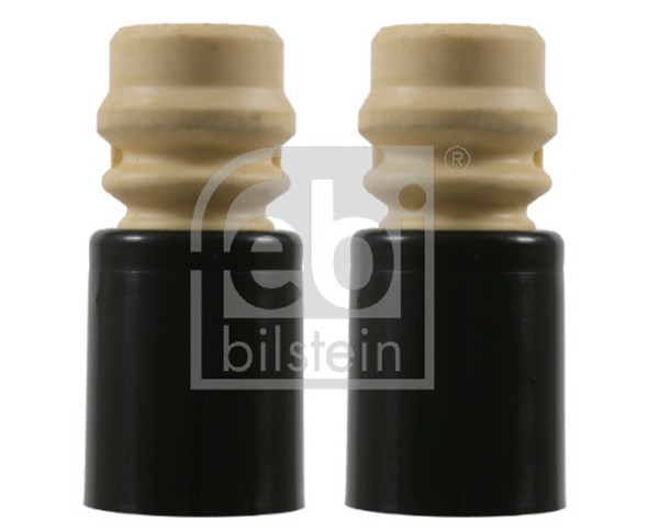 Febi Bilstein StoßDäMpfer StaubschüTzer 13088 FüR A6 A4 Audi VW Seat Skoda 4B2 1-image