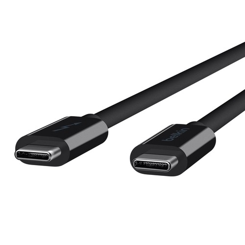 Belkin Thunderbolt 3 Cable (F2CD081BT1MBLK)