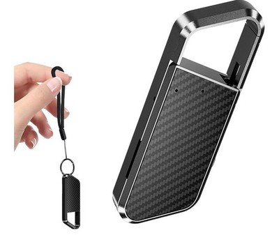 64 Gb Digital Voice Recorder With Playback