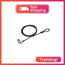 Kensington N17 Dell Laptop Computer Lock, Combination Security Locking Cable K6