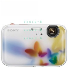 Sony Cyber-shot DSC-J20 Digital Camera 16.1MP 4x Optical Zoom with Accessories