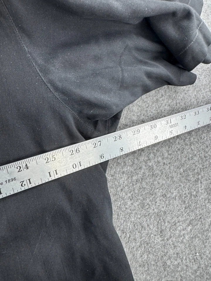 Tommy Bahama Mens Short Sleeve Silk Camp Shirt XXL Embroidered Patio King 2XL - Image 3 of 4