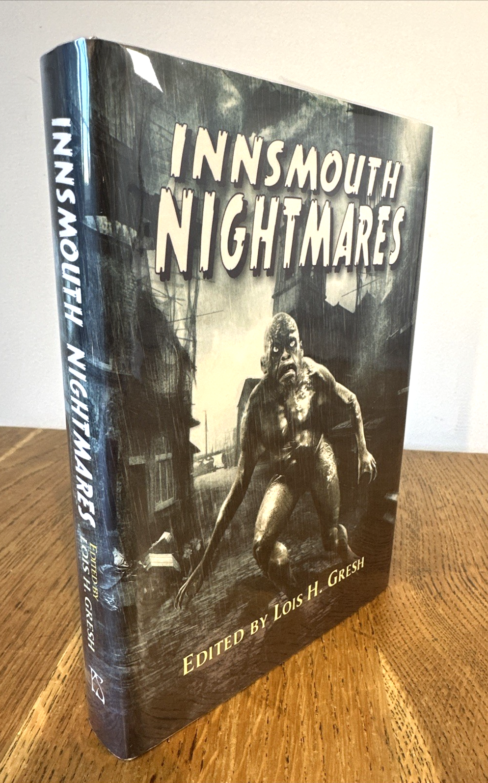 Innsmouth Nightmares - Cthulhu Mythos 2015 UK 1/1 HB PS Publishing