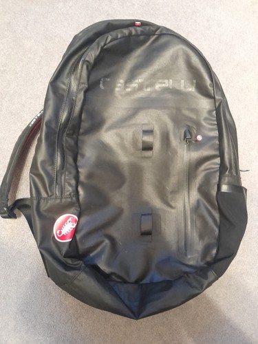 Castelli Fahrradausrüstung Rucksack Set Reisetasche gebraucht