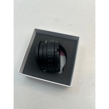 Ulanzi WL-1 Wide-Angle Lens Camera Accessory OS Black
