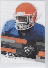 2014 Press Pass Loucheiz Purifoy #40 0w8