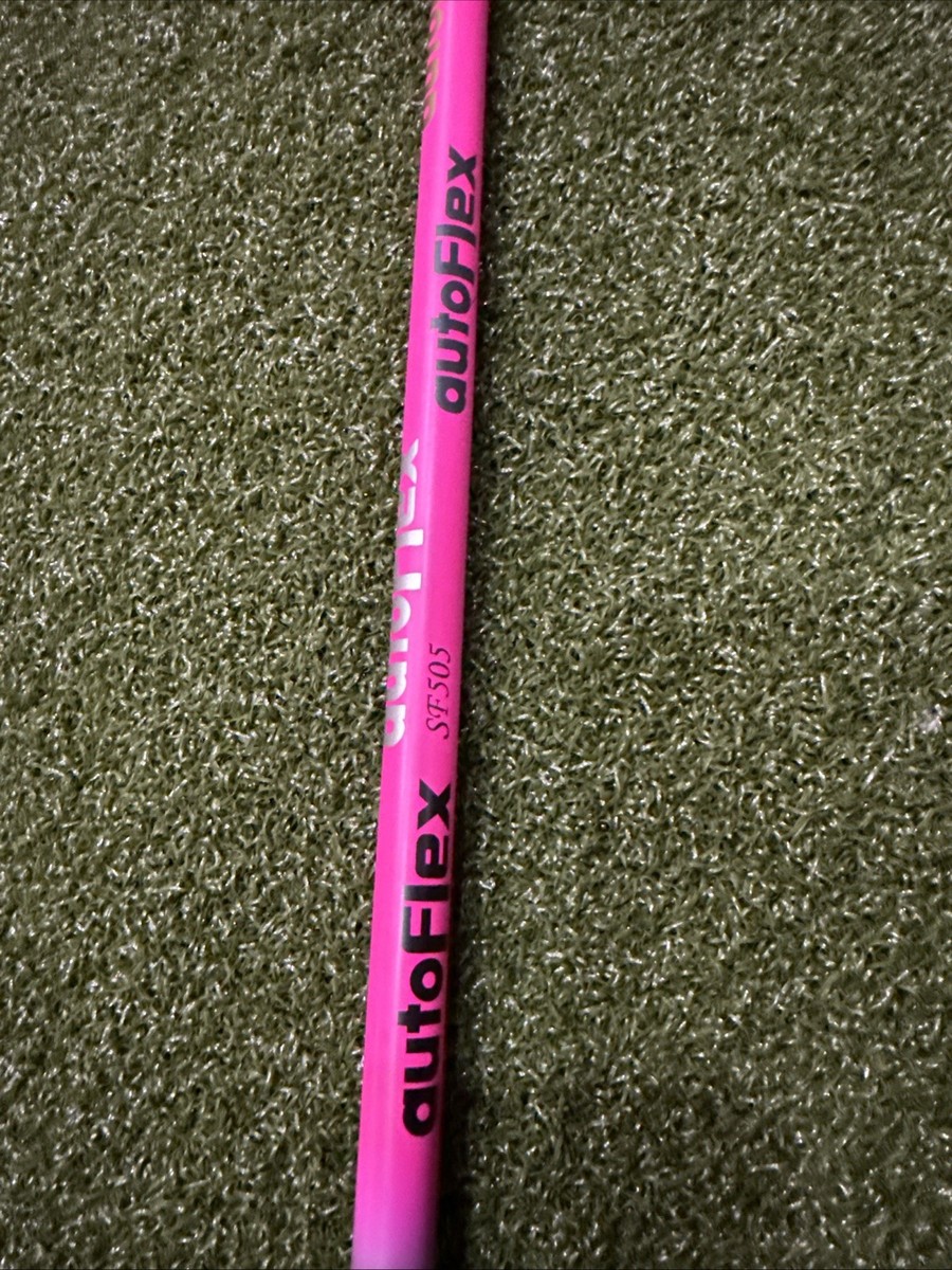 公式ストアAutoFlex Shaft ドライバー用 キャロウェイスリーブ AUTO