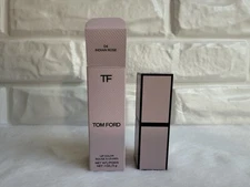 Tom Ford Lip Color 04 INDIAN ROSE Lipstick Full Size 0.10 oz / 3G NIB