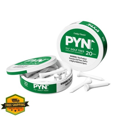 Caddy Classics Pyn Bamboo 1-1/2''