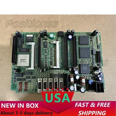 FANUC Main Board A20B-8100-0135 US Seller NDA Available US Free TAX