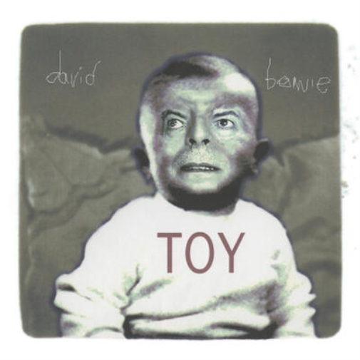 David Bowie Toy:Box (CD) Album