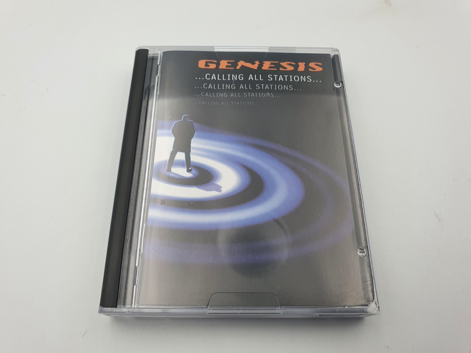 Genesis - Calling All Stations Minidisc