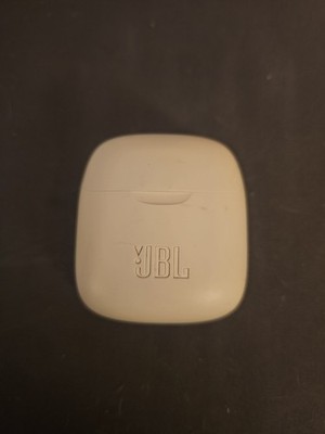 JBL TUNE 225TWS - True Wireless in-Ear Headphone - White  TESTED 