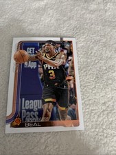 2025-26 Topps - Bradley Beal #158 Phoenix Suns