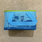 Trader Joe's Blue Insulated Lunch Bag Mini 1.5G - New