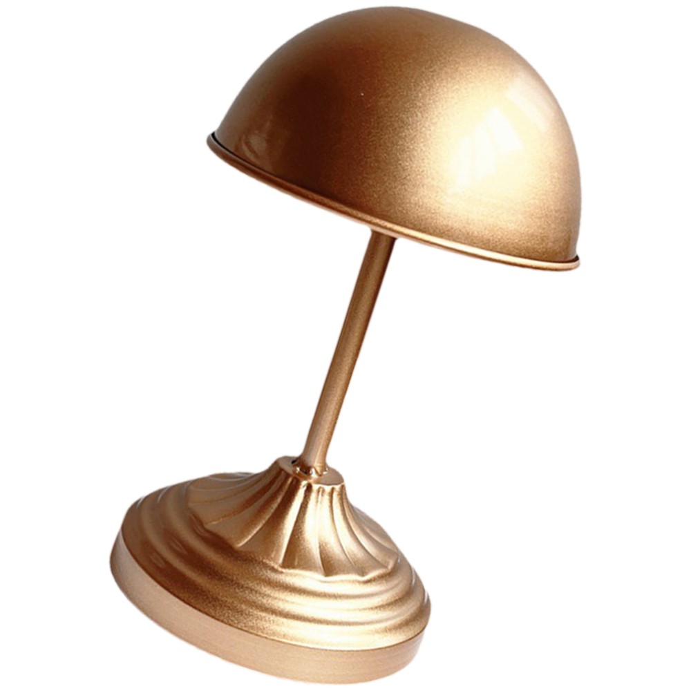 APL Porta Cappello in Metallo Uomo Viaggio Organizzatore Cappello Stand Porta Cappelli Espositore