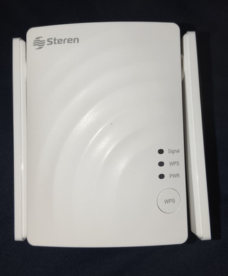 Steren COM-8300 Dual-Band Wi-Fi Repeaters (WLAN-Verstärker)