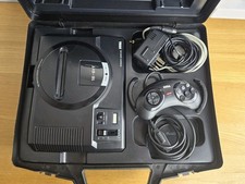 Sega Mega Drive - Region Free - Hard Travel Case