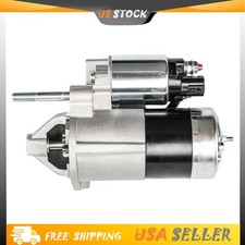 19023N Starter For 2007 2008-2009 Hyundai Santa Fe V6 2.7L