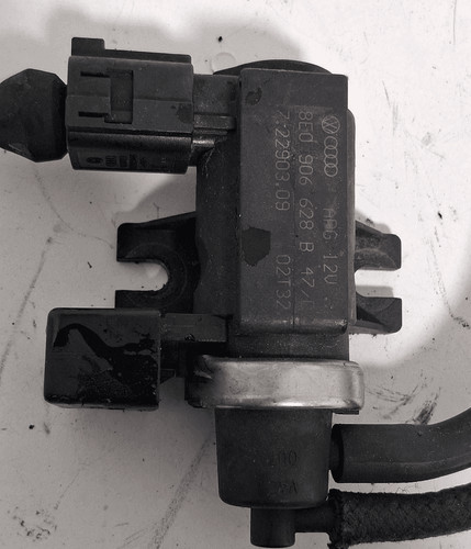 8E0906628 Magnetventil  AUDI A4 Cabrio (8H) 2.5 V6 TDI Cbr 2p/d/2496cc