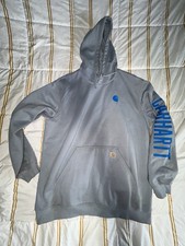 Carhartt Rain Defender Mens XL Loose Fit Gray...