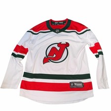 Fanatics NHL New Jersey Devils NHL Hockey Jersey