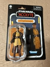 Star Wars Figure TVC Vintage Collection VC354 Acolyte Jedi Knight Yord Fandar