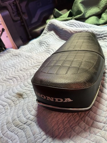 1971 Honda CB750 Seat