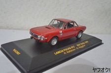 Ixo Lancia Fulvia 12 Rac Rally 1969 1/43 Minicar