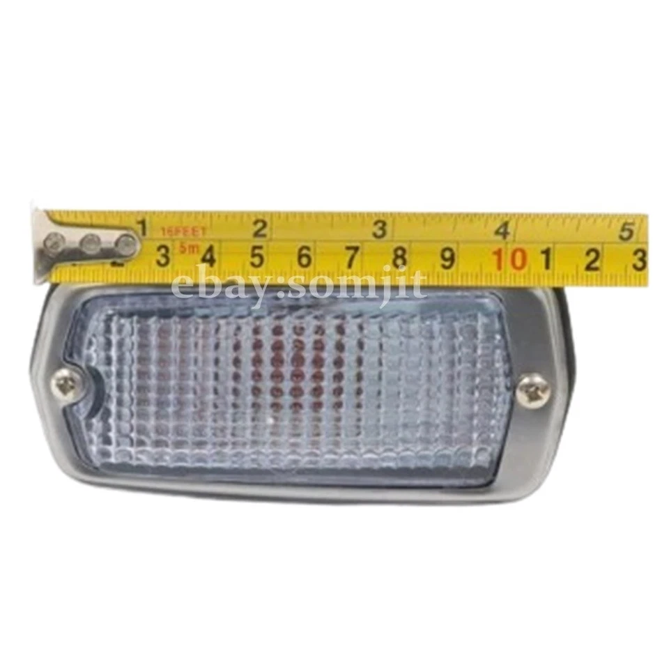 FRONT REAR SIDE INDICATOR LIGHT For 1968-78 DATSUN 510 120Y 280Z 240Z 260Z S30 . — 第 4/4 张图片