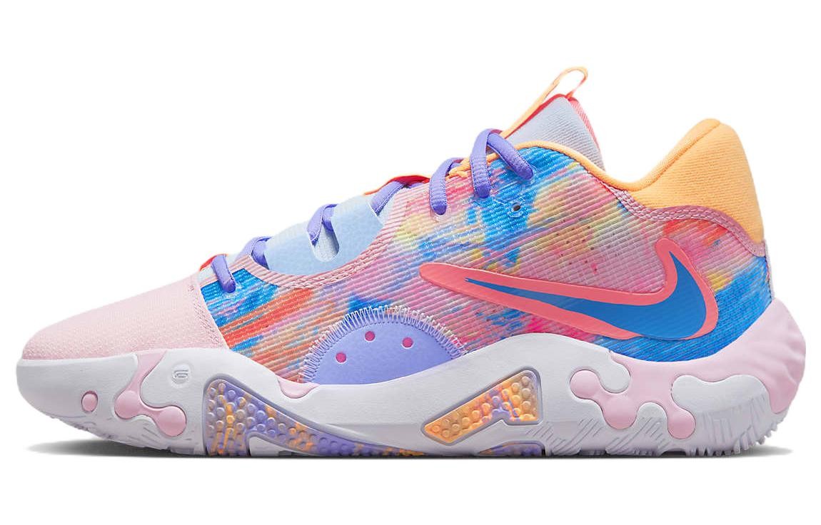NIKEバッシュ PG6 レアピンク‼️ Size 13 - Nike PG 6 Painted Swoosh for sale online | eBay