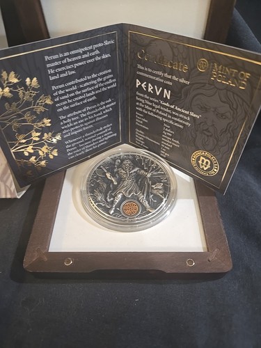 2018 Niue 2 Oz Pervn - Picture 1 of 3