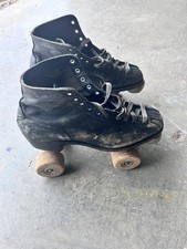 Vintage Mens HYDE Roller Skates Sz 6 
