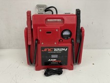 Clore Automotive Jump-N-Carry JNC1224 3400/1700 Peak Amp 12/24V Jump Starter
