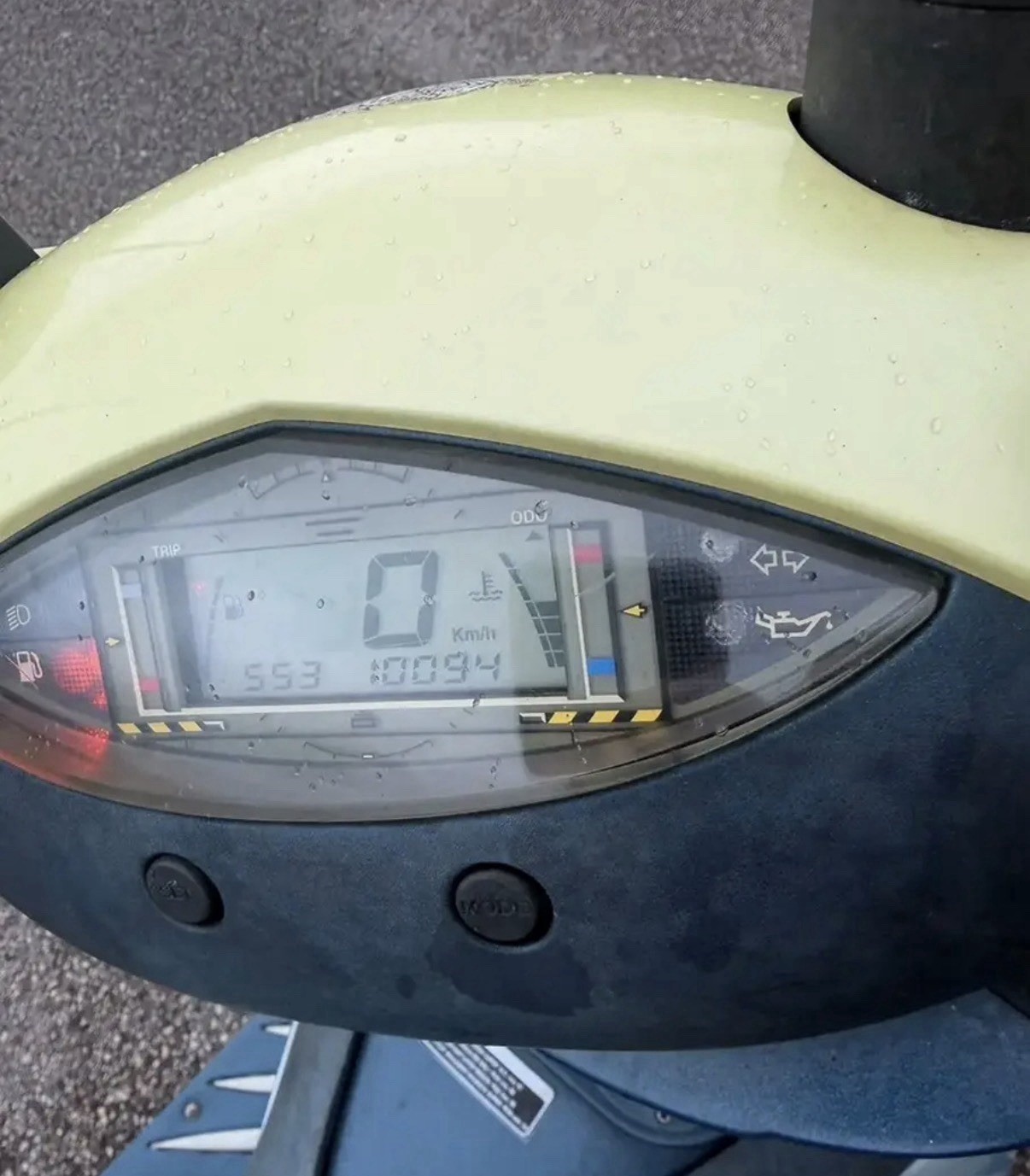 Aprilia Area 51 Usata in Vendita foto 6