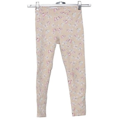 Dopo Dopo Girls, Leggings, Größe: 116, Beige/Mehrfarbig, Sonstiges, Mädchen #Mqf