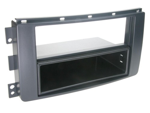 Blaupunkt Bluetooth USB DAB MP3 Autoradio für Smart ForFour 454 ForTwo 451 ISO - Bild 7 von 8