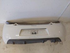 Pare-choc arrière Citroen DS3