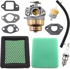 Vergaser Dichtung Luftfilter f&uuml;r GCV135 GCV160 GC135 GC160 Rasenm&auml;her, ersetzt