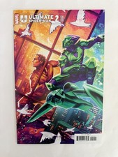 Ultimate Spider-Man #2 Mateus Manhanini Variant 2024 NM
